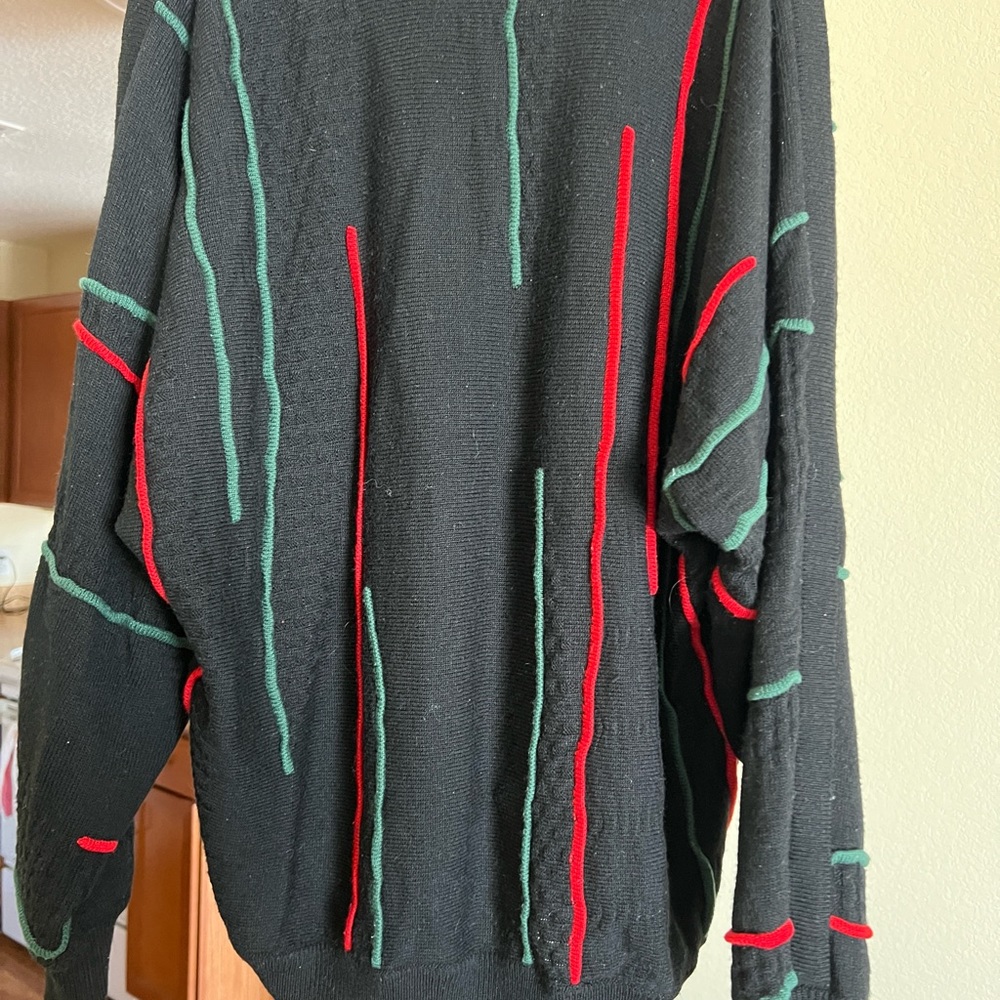 Carlo Colucci knit jumper